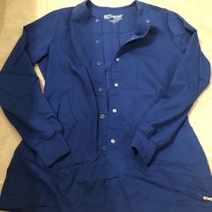 Grey’s Anatomy Scrub Jacket